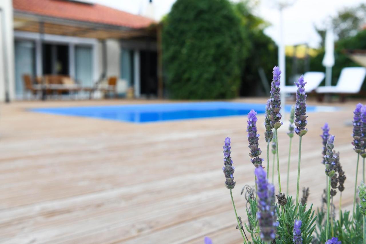 Serenity Luxury Villa, Skiathos Ayía Paraskeví Exterior foto